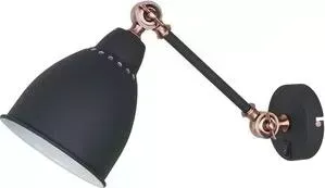 Спот ARTELAMP A2054AP-1BK