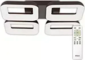 Потолочная светодиодная люстра Citilux CL225245R