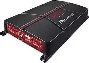 Автомобильный усилитель PIONEER GM-A6704