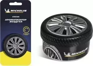 Ароматизатор MICHELIN банка в форме шины 48 гр. (30 мл.) &quot;сосна&quot;