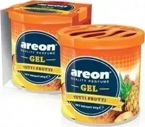 Ароматизатор Areon GEL CAN &quot;Тутти фрутти&quot; Tutti Frutti