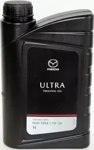 Моторное масло MAZDA ORIGINAL OIL ULTRA 5W-30 1 л
