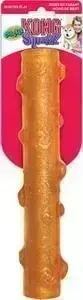 Игрушка KONG Squeezz Crackle Stick Large "Палочка хрустящая" большая 27см для собак