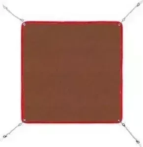 Гамак PETTO -пододеяльник Shu-Shu для хорьков 40x40 см (sh-01041)