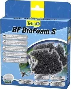 Губка Tetra BF BioFoam S Biological Filter Foam for EX 400-800 био-фильтрации для внешних фильтров EX 400-800 2шт