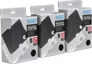 Губка Hydor Professional Filter Pads фильтрующая белая для внешних фильтра PROFESSIONAL 250 и 350