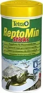 Корм Tetra ReptoMin Sticks Complete Food for All Water Turtles палочки для всех видов водных черепах 500мл