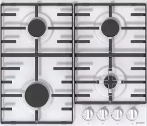 Панель варочная газовая GORENJE G640W