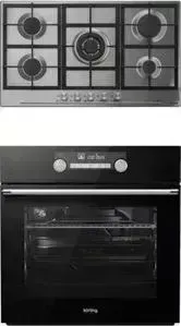 Встраиваемый комплект KORTING HG 965 CTX + OKB 892 CEN