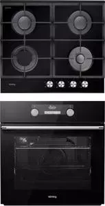 Встраиваемый комплект KORTING HGG 660 CN + OKB 781 CEN