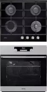 Встраиваемый комплект KORTING HGG 660 CN + OKB 781 CEX