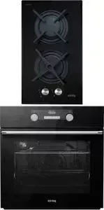 Встраиваемый комплект KORTING HGG 382 CTN + OKB 781 CEN