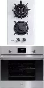 Встраиваемый комплект KORTING HGG 382 CTW + OKB 760 FX