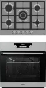 Встраиваемый комплект KORTING HG 765 CTX+ OKB 770 CEX