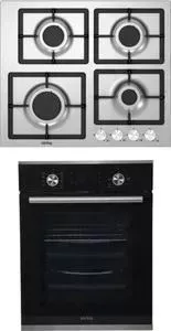Встраиваемый комплект KORTING HG 697 CX + OKB 7951 CMN