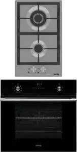 Встраиваемый комплект KORTING HG 365 CTX + OKB 792 CFN