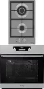 Встраиваемый комплект KORTING HG 365 CTX + OKB 770 CEX