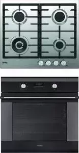 Встраиваемый комплект KORTING HG 630 CTX PRO + OKB 771 CFN
