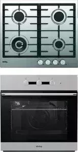 Встраиваемый комплект KORTING HG 630 CTX PRO + OKB 480 CEX
