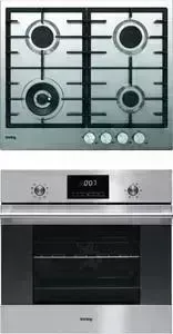 Встраиваемый комплект KORTING HG 630 CTX PRO + OKB 561 CFX