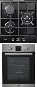 Встраиваемый комплект KORTING HGG 485 CTN + OKB 7931 CMX
