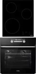 Встраиваемый комплект KORTING HI 42031 B + OKB 892 CEN