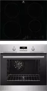 Встраиваемый комплект ELECTROLUX IPE6440KF + EZB 52430 AX