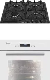 Встраиваемый комплект GEFEST СН 1210 К2 + ДА 622-04 Б S