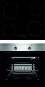 Встраиваемый комплект LUX DORF H60D14B050 + B6EM04050