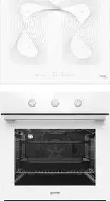 Встраиваемый комплект GORENJE IT646KR + BO725E10WG