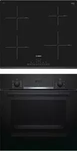 Встраиваемый комплект BOSCH PIE631FB1E + HBF534EB0R