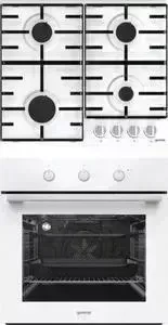 Встраиваемый комплект GORENJE G640W1 + BO725E10WG