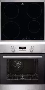 Встраиваемый комплект ELECTROLUX IPE6440KX + OPEA 4300 X