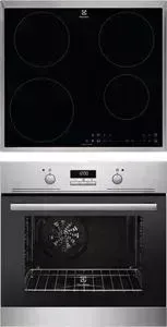 Встраиваемый комплект ELECTROLUX IPE6440KX + EZB 52410 AX