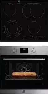 Встраиваемый комплект ELECTROLUX EHF 96547 FK + OEF3H70TX
