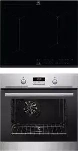 Встраиваемый комплект ELECTROLUX IPE6453KF + EZB 52430 AX