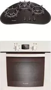 Встраиваемый комплект GEFEST СН 2120 + ДА 602-02 В1
