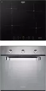 Встраиваемый комплект DE LONGHI PIND 40 + DVX 6 PPX