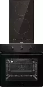 Встраиваемый комплект GORENJE ECT 322 BCSC + BO725E10BG