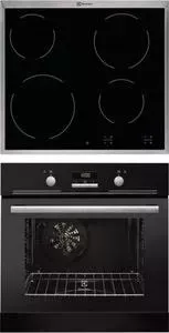 Встраиваемый комплект ELECTROLUX CPE6420KX + EZB 52410 AK