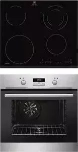 Встраиваемый комплект ELECTROLUX EHG 96341 FK + EZB 52410 AX