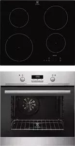 Встраиваемый комплект ELECTROLUX EHH 56240 IK +EZB 52410 AX