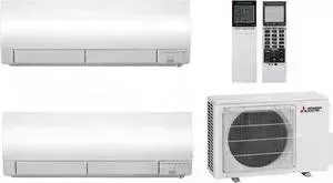 Сплит система MITSUBISHI ELECTRIC Мульти - MSZ-FH25VEx2/MXZ-2D33VA