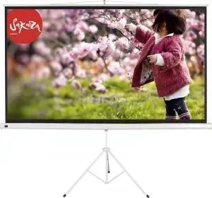 Экран для проектора SAKURA 240x180 TriScreen 4:3 напольный 118"