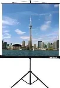 Экран для проектора LUMIEN Eco View 160x160 (LEV-100105)