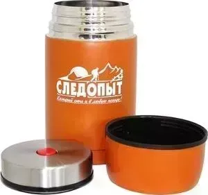 Термос Следопыт для еды 0,8 л (PF-TM-09)
