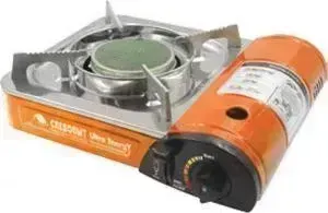 Газовая плитка Следопыт UltraEnergy керамическая PF-GST-IM04