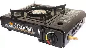 Плита газовая Следопыт Black (PF-GST-N10)