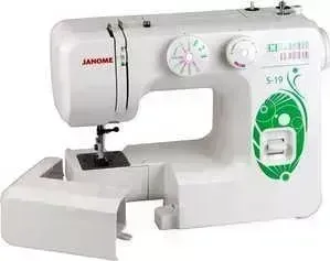 Швейная машина JANOME S-19