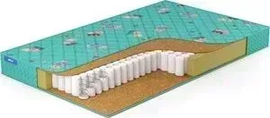 Детский матрас Miella Kids Cocos TFK 80x200